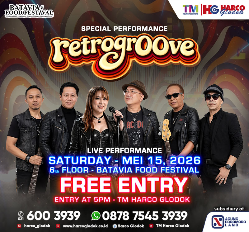 SOUNDS OF THE NIGHT 2026 Special Performance RETROGROOVE