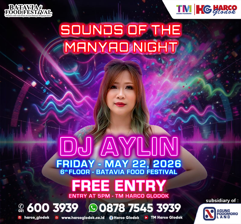 SOUNDS OF THE NIGHT 2026 Special Performance DJ AYLIN