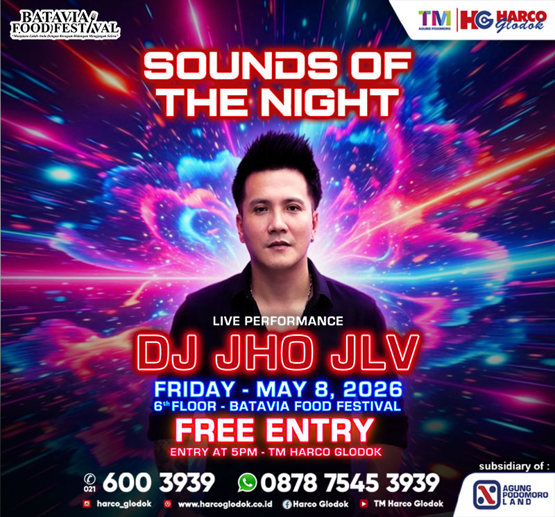 SOUNDS OF THE NIGHT 2026 Special Performance DJ JHO JLV