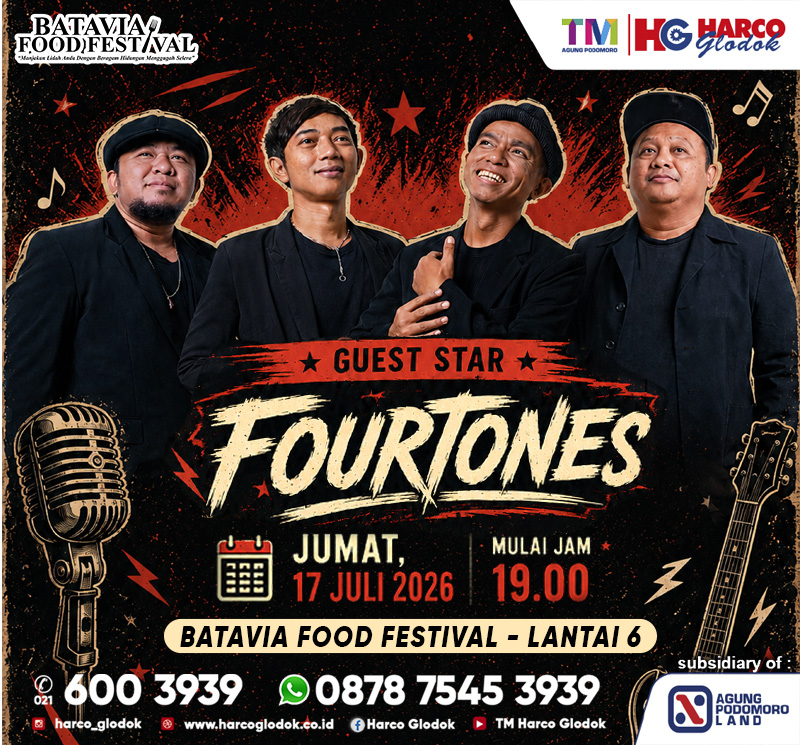 SOUNDS OF THE NIGHT 2026 with FOURTONES BAND