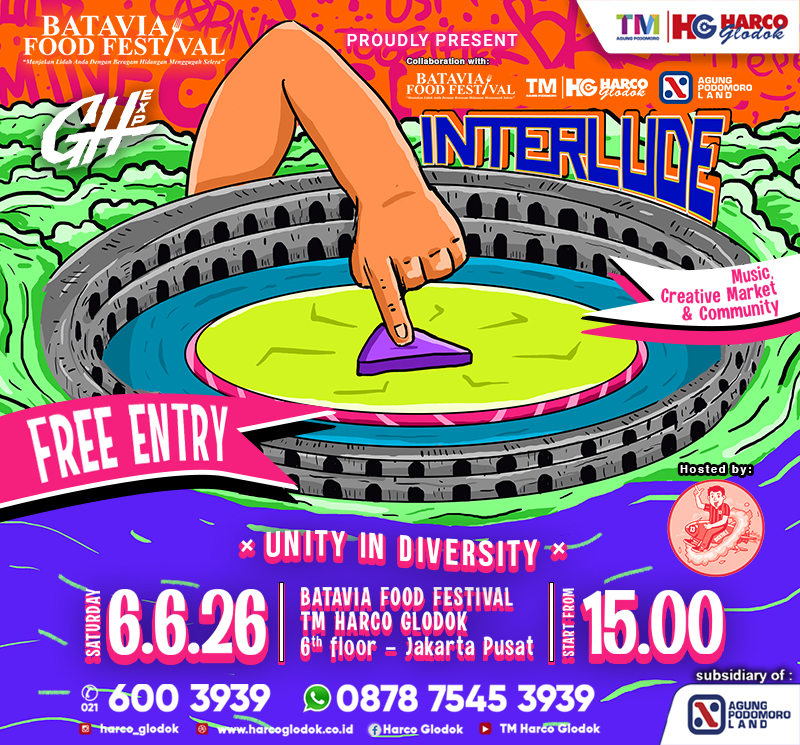 INTERLUDE SESSION FESTIVAL 2026