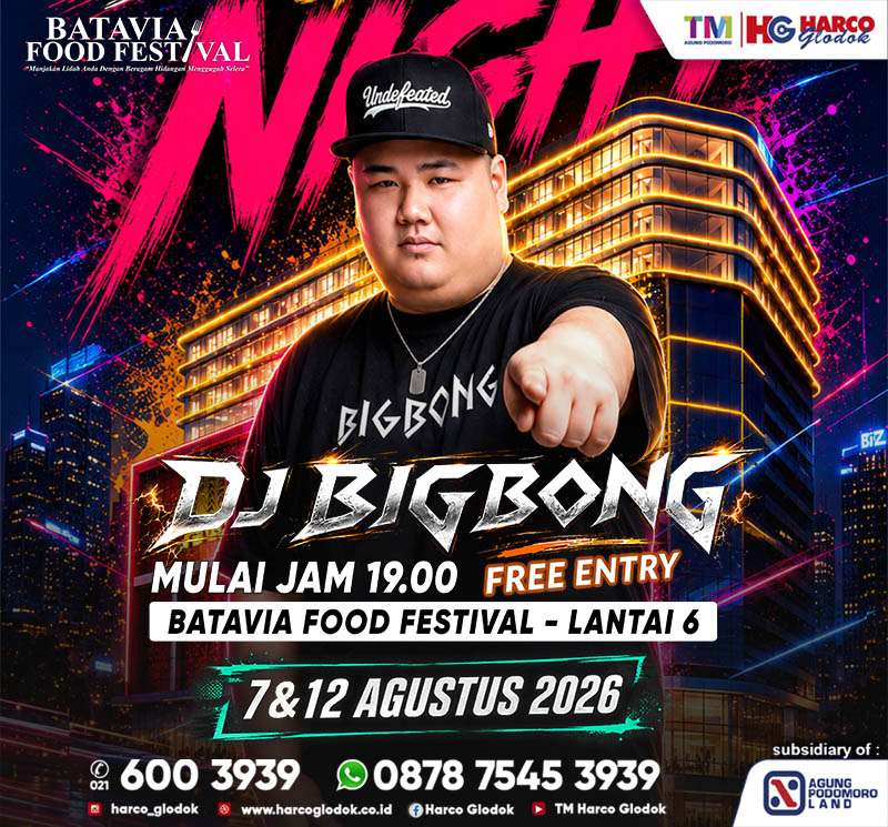 SOUNDS OF THE NIGHT 2026 with DJ BIGBONG
