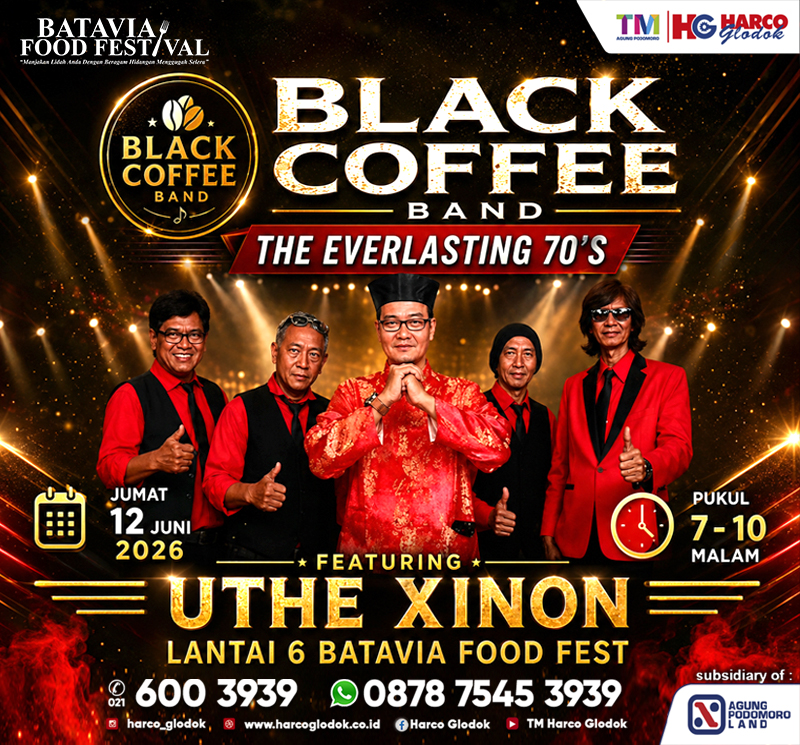 SOUNDS OF MANYAO 2026 with BLACK COFFEE BAND
