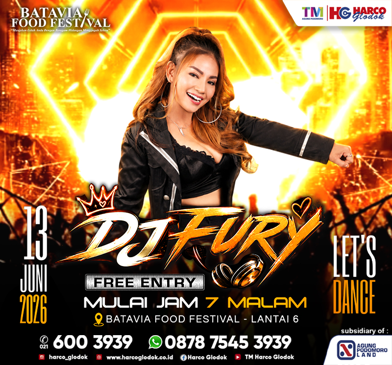 SOUNDS OF THE NIGHT 2026 with DJ FURY