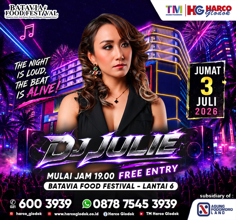 SOUNDS OF THE NIGHT 2026 with DJ JULIE