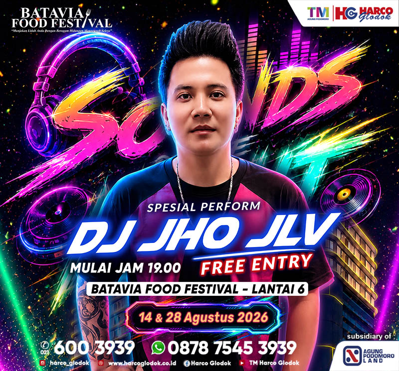 SOUNDS OF MANYAO 2026 with DJ JHO JLV