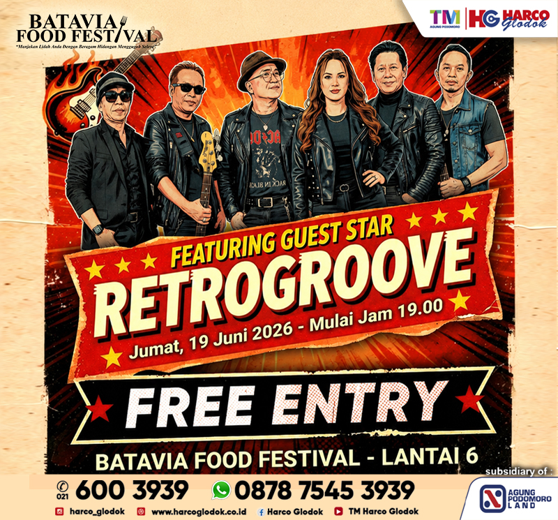 SOUNDS OF THE NIGHT 2026 with RETROGROOVE