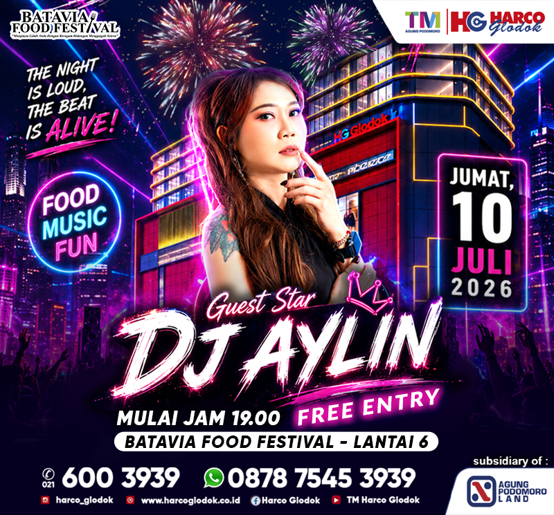 SOUNDS OF THE NIGHT 2026 with DJ AYLIN