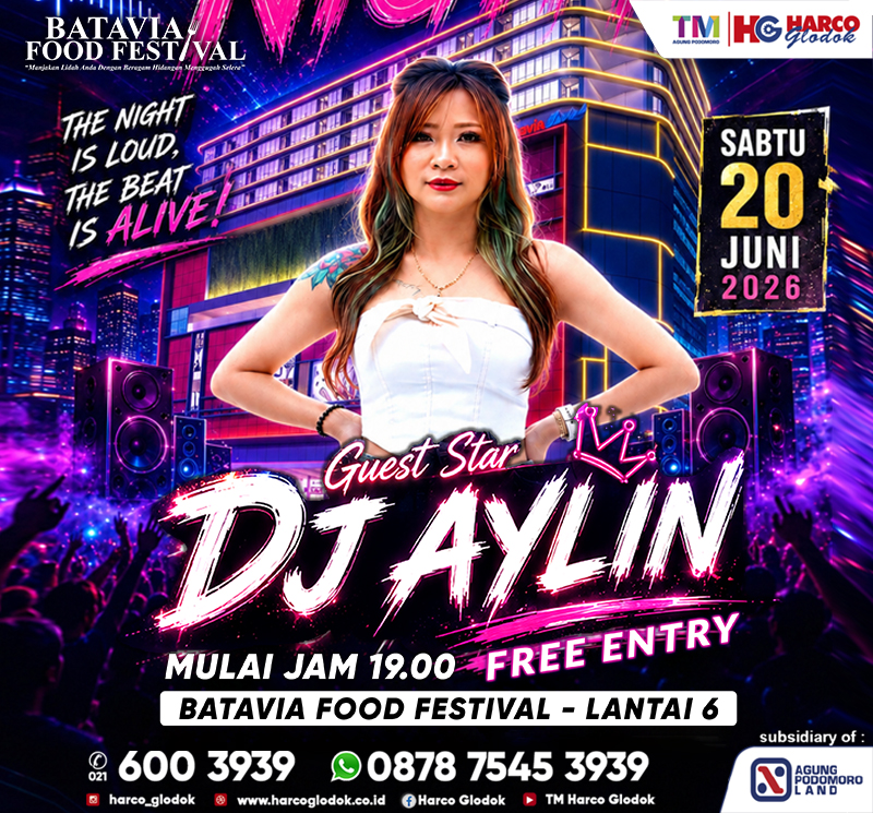 SOUNDS OF THE NIGHT 2026 with DJ AYLIN