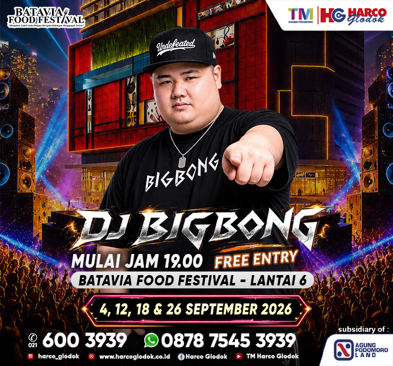SOUNDS OF THE NIGHT 2026 with DJ BIGBONG