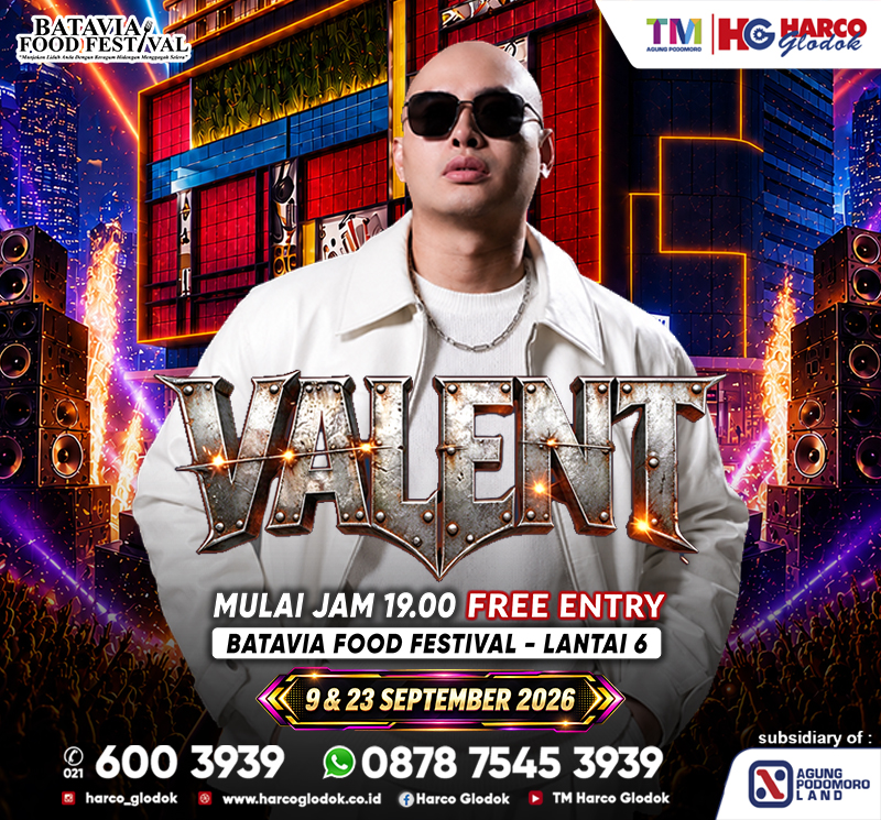 SOUNDS OF THE NIGHT 2026 with DJ VALENT