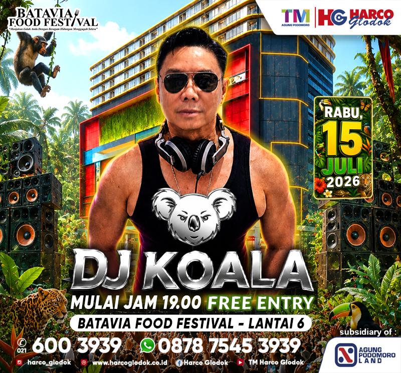 SOUNDS OF MANYAO 2026 with DJ KOALA